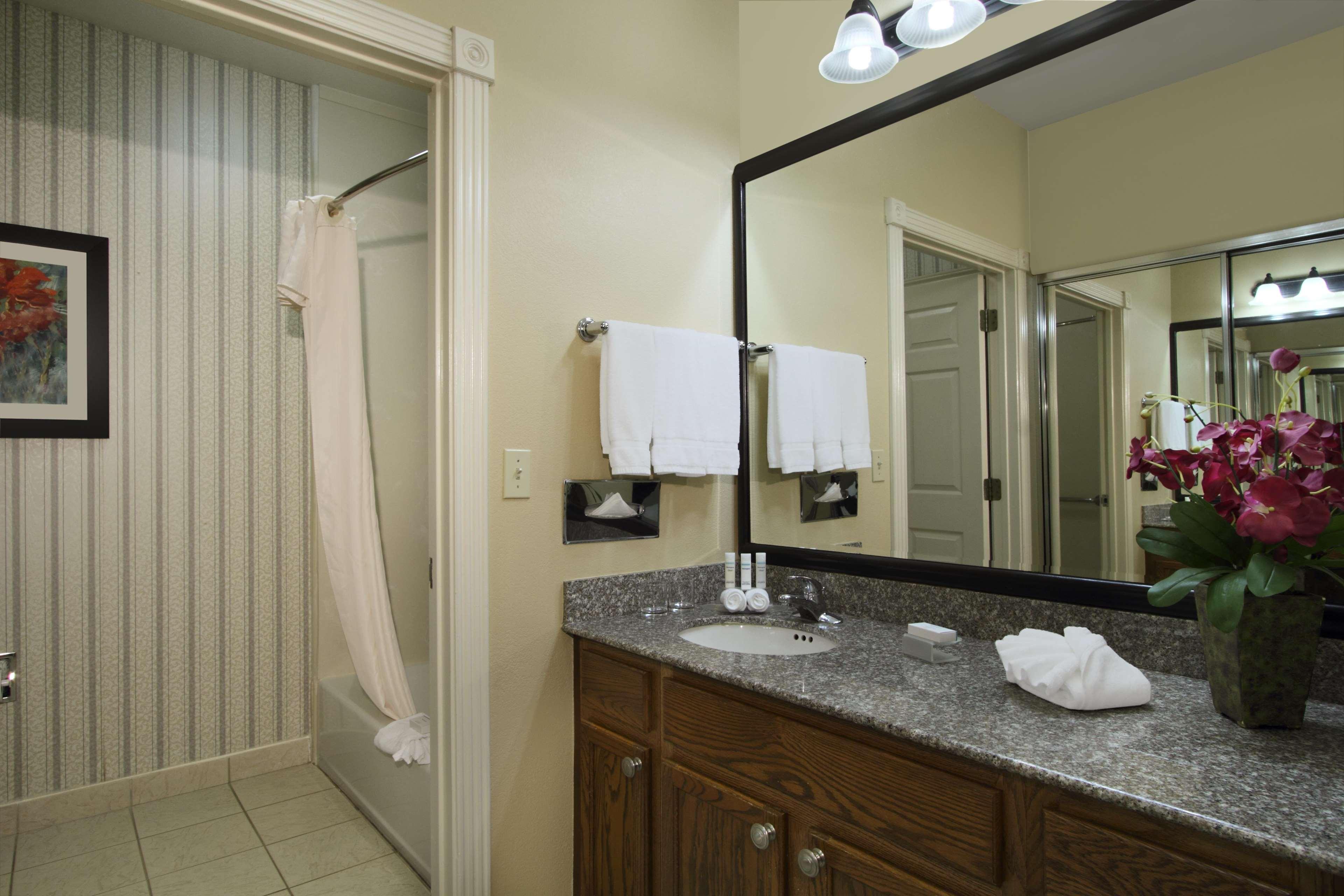 Homewood Suites By Hilton Houston-Woodlands-Shenandoah The Woodlands Exterior foto
