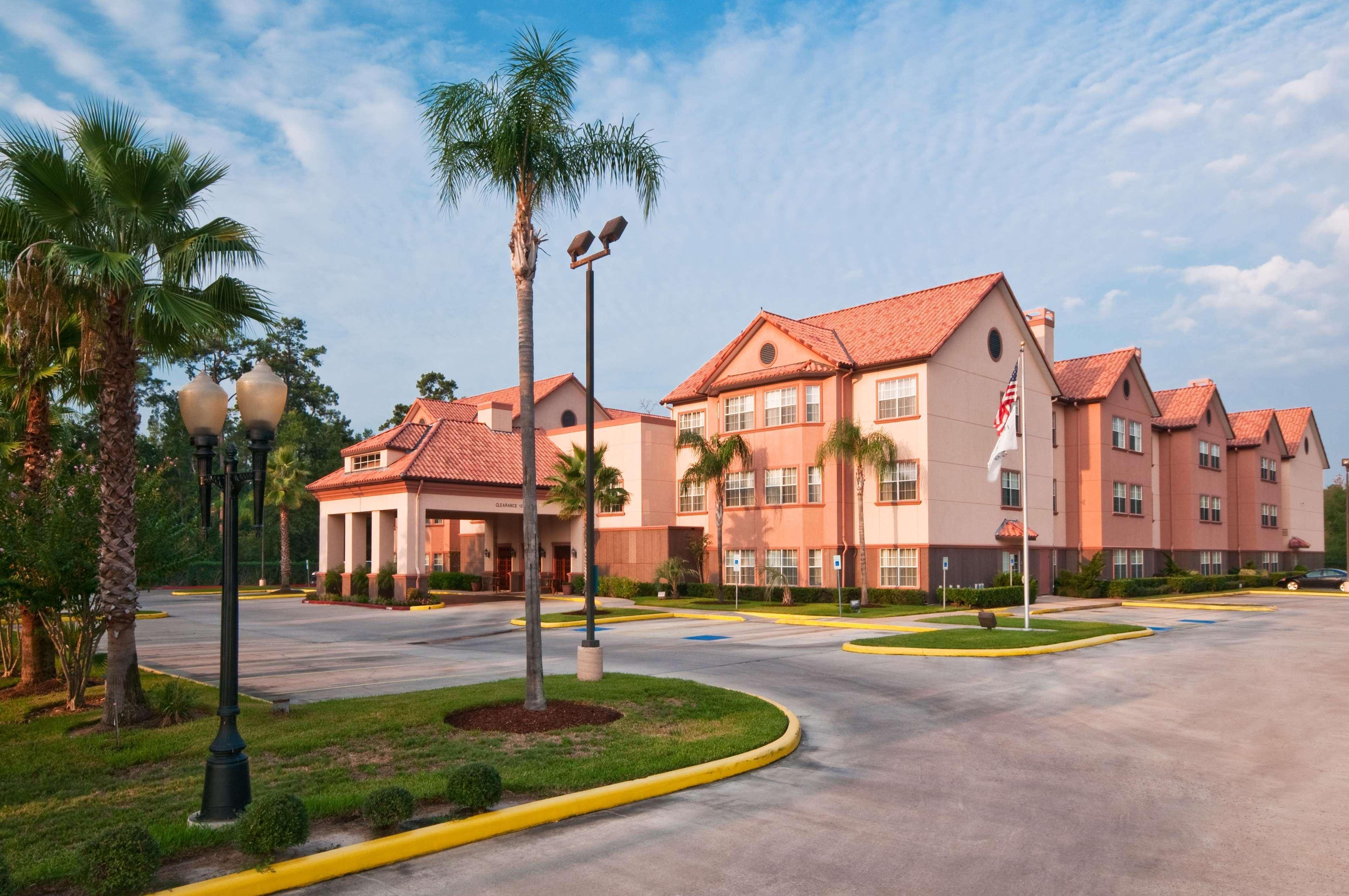 Homewood Suites By Hilton Houston-Woodlands-Shenandoah The Woodlands Exterior foto