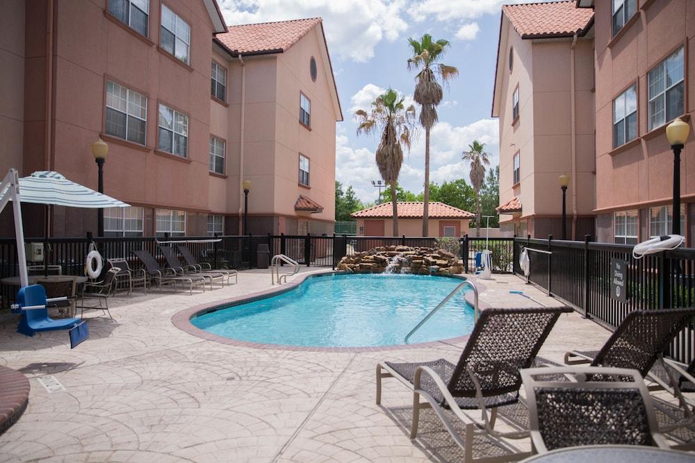 Homewood Suites By Hilton Houston-Woodlands-Shenandoah The Woodlands Exterior foto