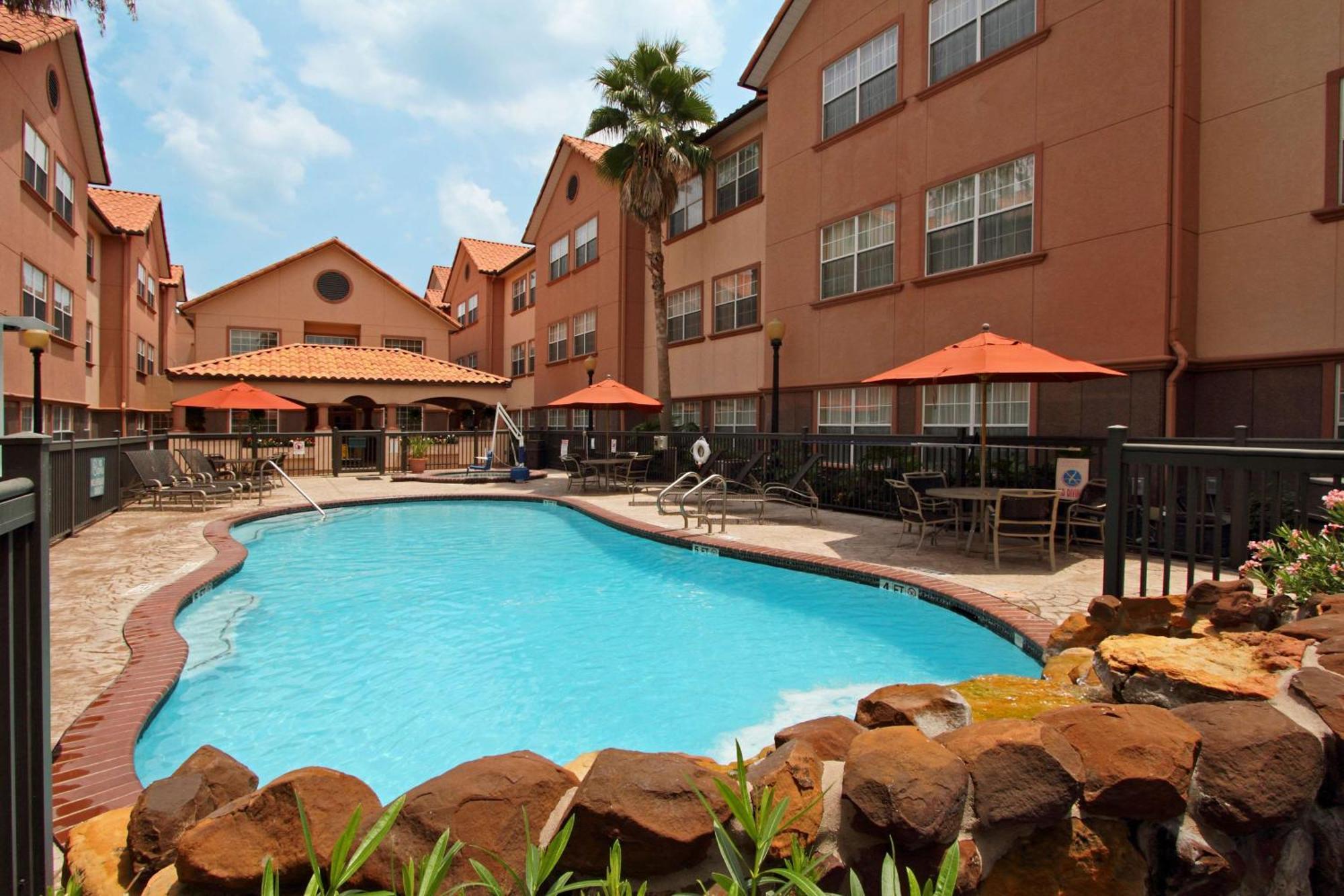 Homewood Suites By Hilton Houston-Woodlands-Shenandoah The Woodlands Exterior foto