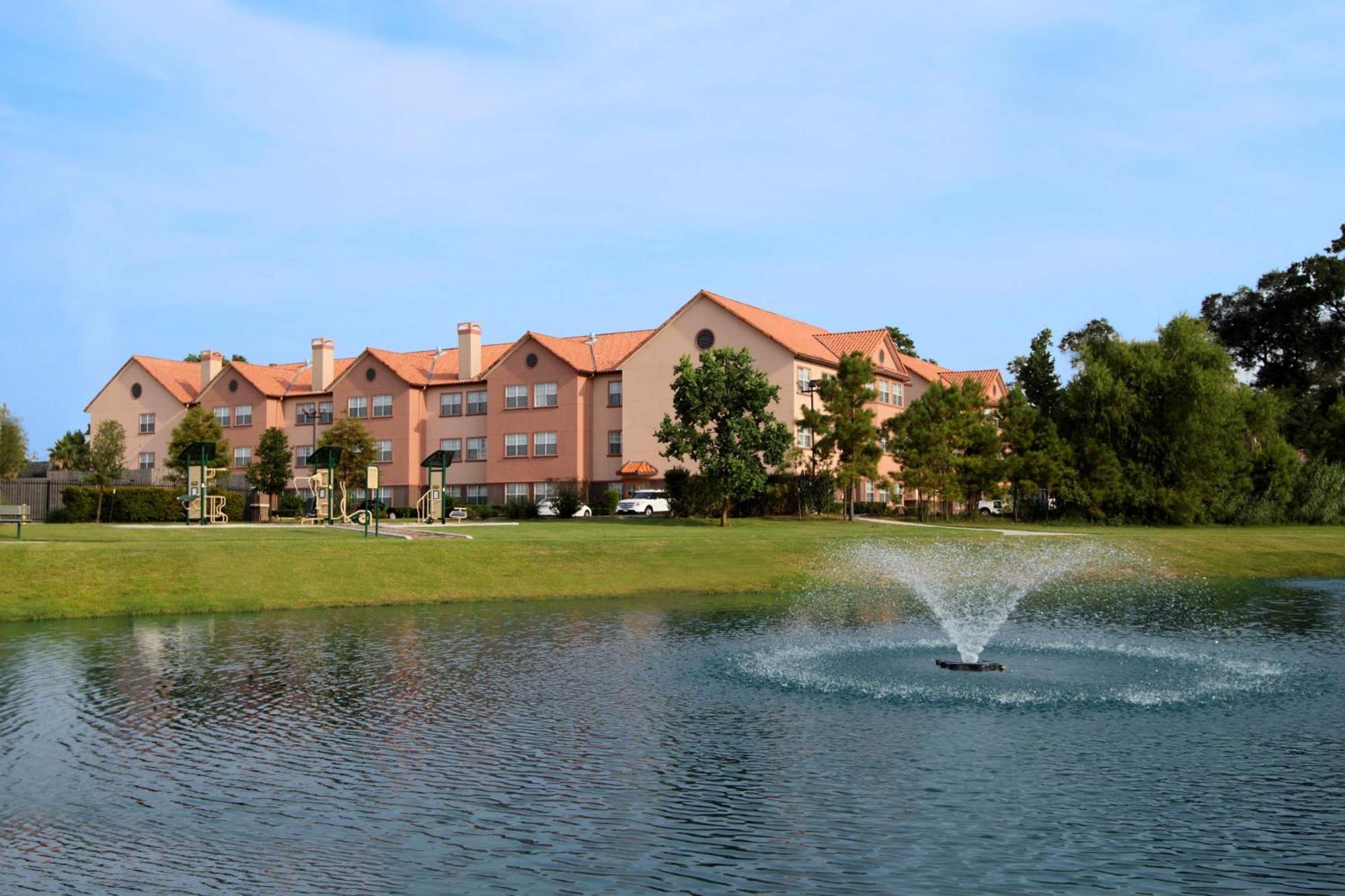 Homewood Suites By Hilton Houston-Woodlands-Shenandoah The Woodlands Exterior foto